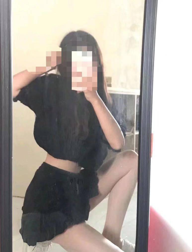 身材非常好的妹子