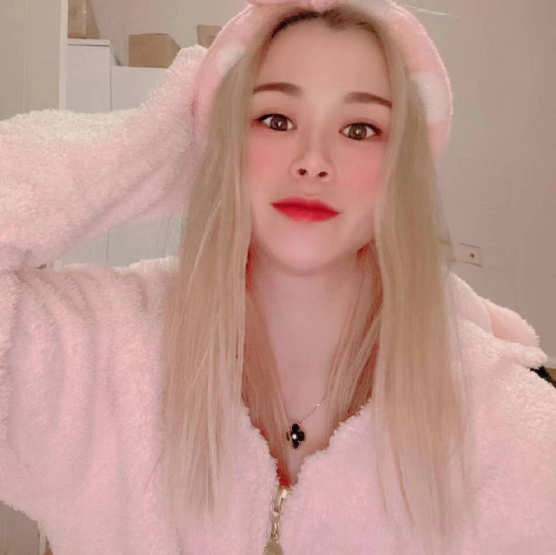 闵行区的小姐姐